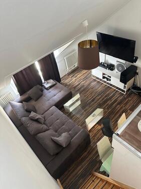 Foto - Dachgeschoßwohnung in Düsseldorf zur Miete