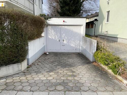 Foto - Tiefgaragen-Einzelstellplatz in Neuhausen- Nymphenburg