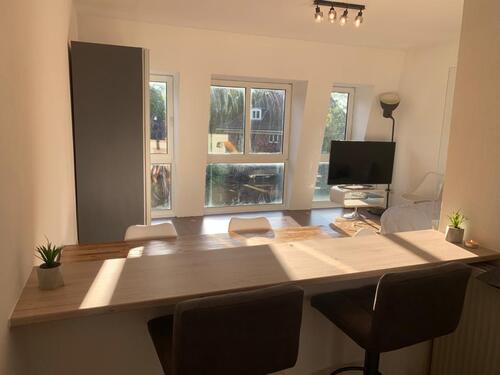 Foto - Möbeliertes renoviertes Studio Apartment in top Lage für 1 Person