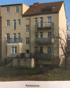 Foto - 18 Zimmer Mehrfamilienhaus, Wohnhaus in Dessau-Roßlau