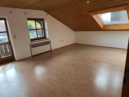 Foto - Helle 2 Zimmer Wohnung mit Balkon