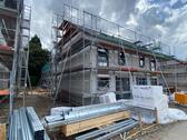 Foto - Neubau Doppelhaushalte in Viersen ab 01.03.2026.