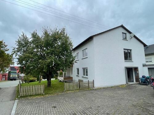 Foto - Etagenwohnung zur Miete in Bad Wurzach