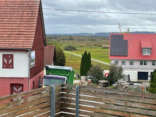 Foto - Etagenwohnung in Bad Wurzach