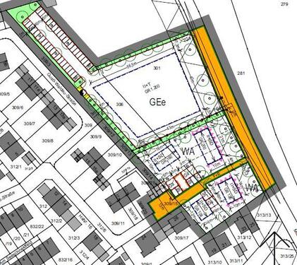 Foto - Grundstück Baugrundstück für EFH DHH auf Erbbaurecht Erbpacht
