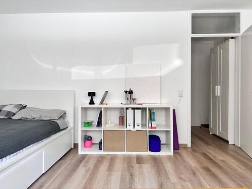 Foto - 1 Zimmer Etagenwohnung in Freiburg im Breisgau