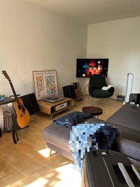 Foto - Helle 2-Zimmer-Wohnung mit Balkon in der List