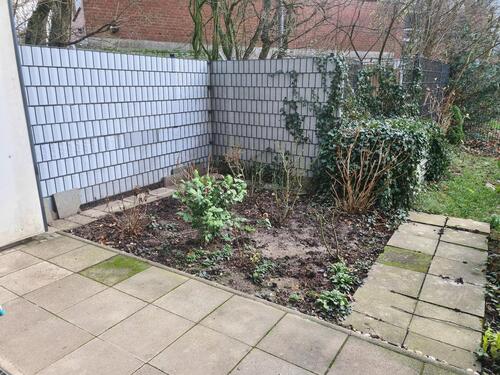 Foto - Helle 2 Zimmer Wohnung mit Terrasse in Düsseldorf Ludenberg