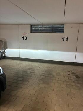 Foto - Tiefgaragenstellplatz in Bamberg
