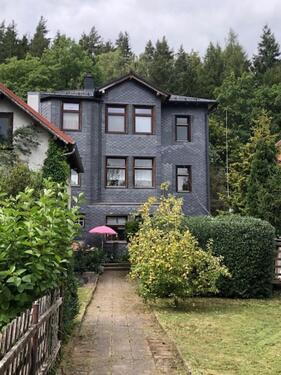 Foto - Zweifamilienhaus mit Einliegerwohnung und Garten
