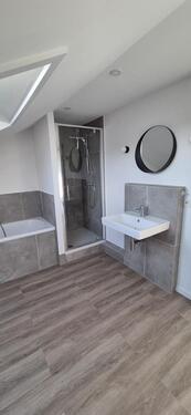 Foto - Dachgeschoßwohnung in Östringen zur Miete