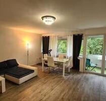 Helle 3-Zimmer-Wohnung in Bonn 53179 – Voll möbliert & ruhig