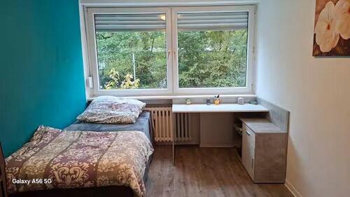 Foto - Etagenwohnung in Bonn zur Miete