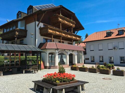 Foto - 4-Zimmer WohnungSüdseite BischofsmaisErstbezug nach Sanierung