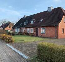 DHH inkl. Wintergarten und großer Garage provisionsfrei, privat!! - Bad Bramstedt