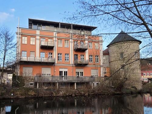 Foto - 2 Zimmer Etagenwohnung in Meiningen