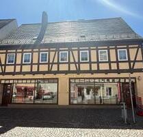 Provisionsfrei Altstadthaus mit Gewerbe - Chemnitz Altendorf