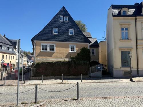Foto - 9 Zimmer Einfamilienhaus zum Kaufen in Chemnitz