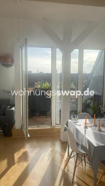 Foto - Wohnungsswap - 2 Zimmer, 65 m² - Pannierstraße, Neukölln, Berlin