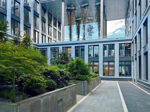 Foto - All-inclusive-Zugang zu [Arbeitsplätzen, virtuellen Büros und Besprechungsräumen] in Regus City Nord