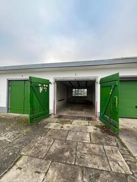 Foto - Vermiete gepflegte Garage in Top-Garagenhof in Braunsbedra