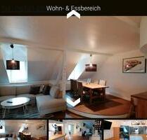 Komplett Möblierte Mietwohnung - 800,00&nbsp;EUR Kaltmiete, ca.&nbsp; 110,00&nbsp;m&sup2; in Pirmasens (PLZ: 66953)