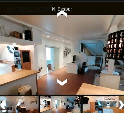 Foto - 2 Zimmer Maisonettenwohnung zur Miete in Pirmasens