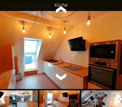 Foto - Maisonettenwohnung in Pirmasens zur Miete