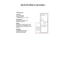 1. OG-Wohnung - 300,00 EUR Kaltmiete, ca. 37,00 m² in Bochum (PLZ: 44869) Eppendorf 1. OG-Wohnung - 300,00 EUR Kaltmiete, ca. 37,00 m² in Bochum (PLZ: 44869) Eppendorf