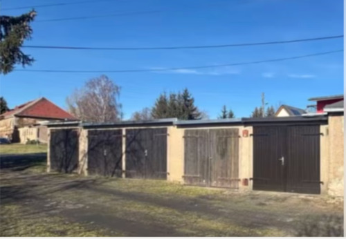 Foto - ✅ Schöne Garagen zu vermieten: Siedlerweg 2b, 01665 Klipphausen