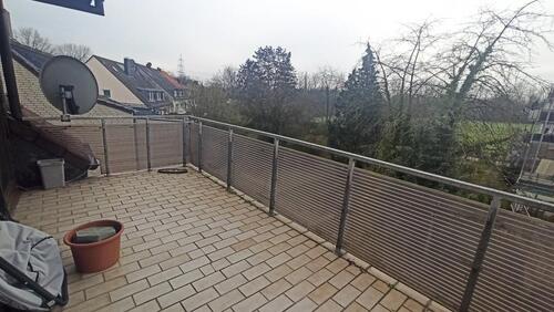 Foto - Helle hochwertige 3-Zimmer Wohnung mit Balkon und Einbauküche