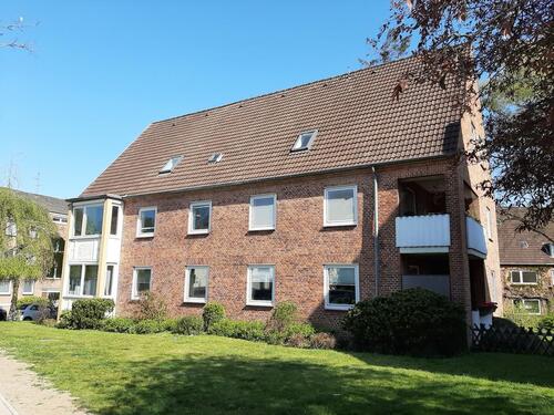 Foto - Helle Wohnung in ruhiger Wohnanlage