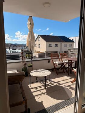 Foto - 3 Zimmer Etagenwohnung in Michelbach an der Bilz