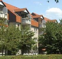 Helle Dachgeschosswohnung mit Einbauküche & Wohlfühlcharakter - Salzgitter Ortschaft Nord