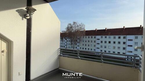 Foto - 2 Zimmer Dachgeschoßwohnung zur Miete in Salzgitter