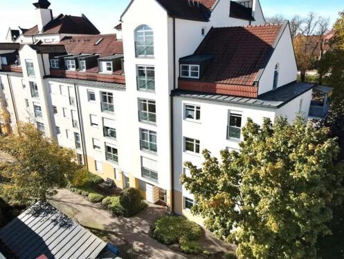 Foto - Ruhige zentrale 1-Zimmer-Wohnung in Straubing