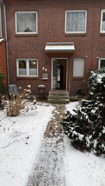 Foto - Mittelreihenhaus in Wentorf bei Hamburg von Privat