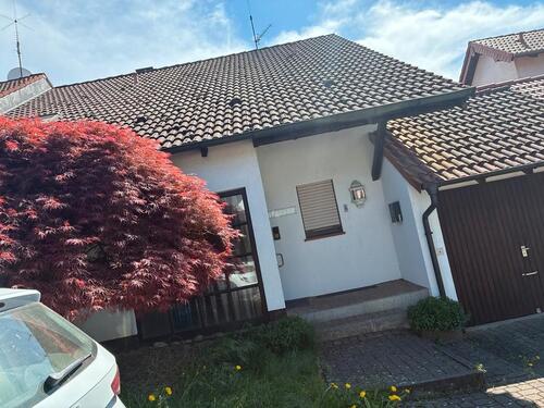 Foto - großzügige DHH in der Nähe von Walldorf und Heidelberg