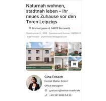Einfamilienhaus Bennewitz, 6 Zimmer, ab Juli'26 , einzugsbereit