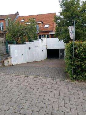 Foto - Tiefgaragen-Stellplatz in gehobener Wohngegend von Frechen
