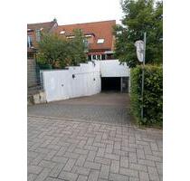 Tiefgaragen-Stellplatz in gehobener Wohngegend von Frechen