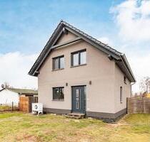 Neuwertiges 4-Zimmer Einfamilienhaus in KetzinHavel
