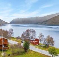 Einfamilienhaus am See in Süd-Norwegen - Wendeburg