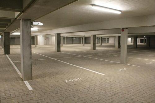 Foto - Tiefgarage: sicher & komfortabel