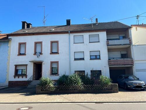 Foto - Einfamilienhaus zum Kaufen in Merzig