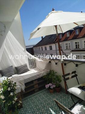 Foto - Wohnungsswap - 2 Zimmer, 55 m² - Schleibingerstraße, Au-Haidhausen, München