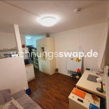 Foto - Wohnungsswap - 1 Zimmer, 21 m² - Johannes-R.-Becher-Straße, Leipzig-04279