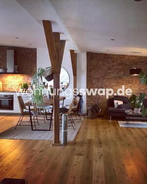 Foto - Wohnungsswap - 4 Zimmer, 120 m² - Brüsseler Straße, Mitte, Berlin