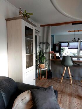 Foto - gepflegte DG Wohnung Garten, Klimaanlage inkl. EBK in top Lage