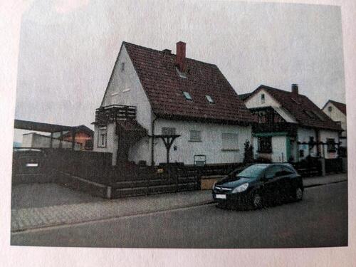 Foto - 3 Zimmer Einfamilienhaus in Kirchheimbolanden